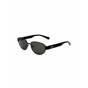 Ochelari de soare unisex cu lentile ovale polarizate imagine