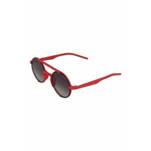 Ochelari de soare rotunzi unisex polarizati - cu lentile in degrade imagine