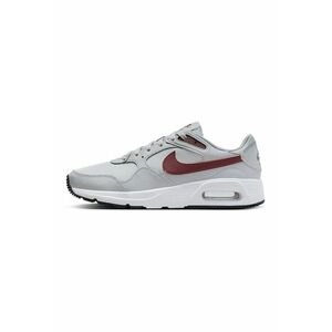 Pantofi sport cu insertii de piele Air Max imagine