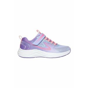 Pantofi sport cu velcro si aspect colorblock - pentru alergare Go Run imagine