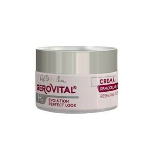 Crema remodelare contur fata H3 Evolution Perfect Look - 50 ml imagine