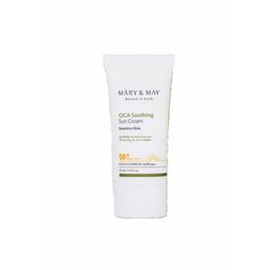 Crema pentru protectie solara cu centella asiatica SPF50+ PA++++ - 50ml - Mary and May imagine