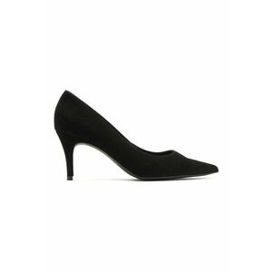 Pantofi de piele cu toc stiletto Ofelia imagine