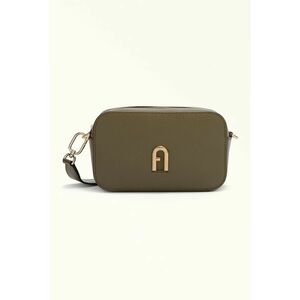 Geanta crossbody mica din piele Primula imagine