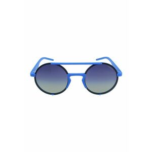 Ochelari de soare rotunzi unisex cu lentile polarizate imagine