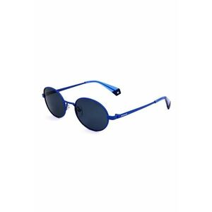 Ochelari de soare rotunzi unisex cu lentile polarizate imagine