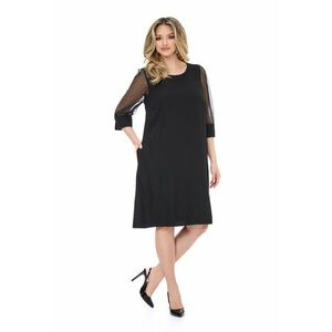 Rochie lejera cu buzunare laterale Eleonor imagine