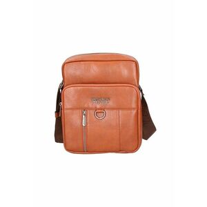 Geanta crossbody de piele ecologica cu barete ajustabila imagine