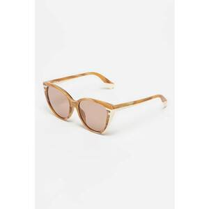 Ochelari de soare cat-eye cu lentile in degrade imagine