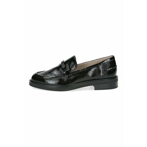 Pantofi loafer de piele cu detaliu metalic imagine