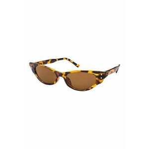 Ochelari de soare cat-eye cu lentile uni imagine