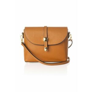 Geanta crossbody de piele imagine