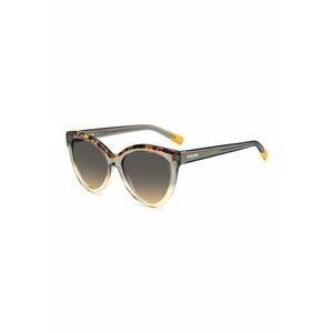 Ochelari de soare cat-eye cu lentile in degrade imagine