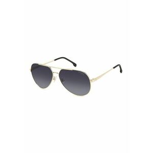 Ochelari de soare aviator cu rama metalica imagine