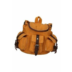 Rucsac unisex cu buzunare cu clapa imagine