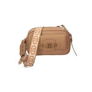 Geanta crossbody cu bareta cu logo imagine