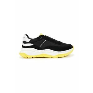 Pantofi sport slip-on textili imagine