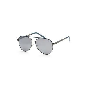 Ochelari de soare aviator cu rama metalica imagine