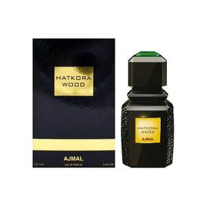 Apa de Parfum Hatkora Wood - Unisex - 100 ml imagine