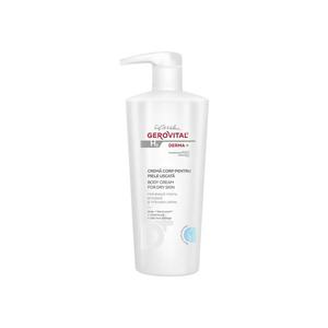 Crema corp pentru piele uscata Gerovital H3 Derma+ - 500 ml imagine