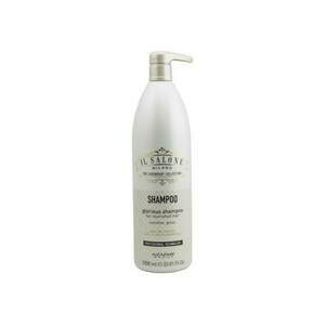 Sampon pentru par foarte uscat sau degradat Salone Glorious Shampoo - 1000ml imagine