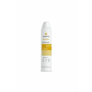 Spray transparent pentru corp cu protectie solara SPF 50 Repaskin 200 ml imagine