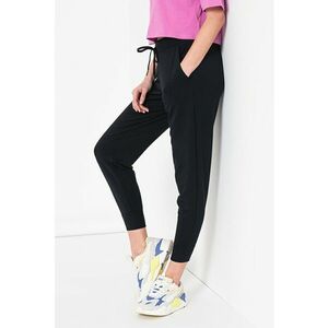 Pantaloni sport cu snur pentru fitness Restful imagine