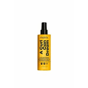 Spray pentru definire bucle A Curl Can Dream Scrunch N' Go cu textura lejera pentru parul ondulat - contine extract de miere de manuka si apa de trandafiri - ofera protectie termica si ati frizz pana la 48h - 250ml imagine