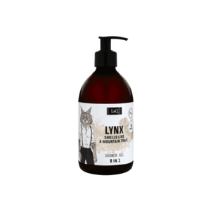 Gel de dus 8-in-1 pentru barbati LYNX - 500 ml - imagine