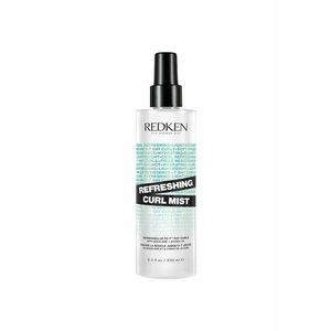 Spray leave-in Refreshing Curl Mist pentru reimprospatarea buclelor - cu scualan si ulei de jojoba - 250ml imagine