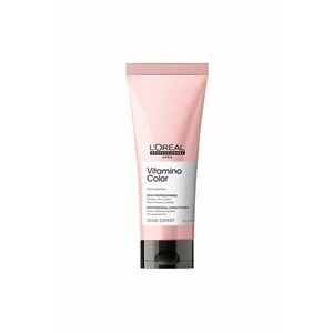 Balsam profesional - L’Oreal Professionnel Serie Expert Vitamino Color Resveratrol - pentru mentinerea culorii parului vopsit pentru un timp indelungat - formula cu Resveratrol - tehnologia antioxidanta - imbunatateste regenerarea fibrei - 200ml imagine