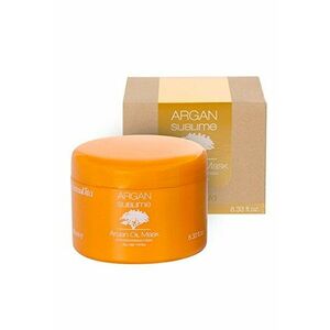 Masca Capilara Reparatoare Argan Sublime - Capacitate 250 ml imagine