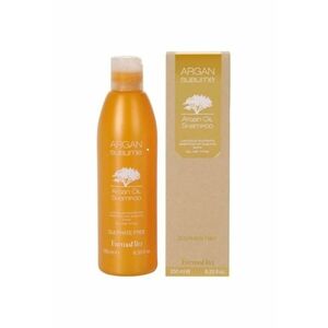 Sampon hranitor cu ulei de Argan Sublime - 250 ml imagine