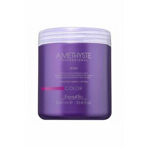 Masca pentru par vopsit Amethyste Color - 1000 ml imagine