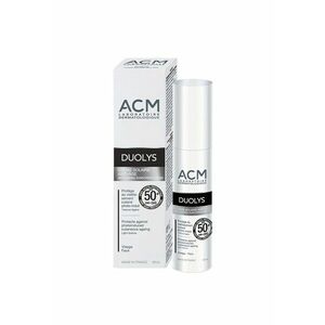 Crema pentru protectie solara antiimbatranire ACM Duolys SPF 50+ - 50 ml imagine