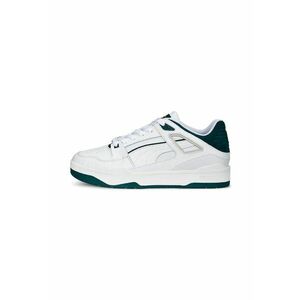 Pantofi sport low-top de piele si piele intoarsa Slipstream imagine