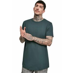 Tricou din bumbac cu model uni imagine