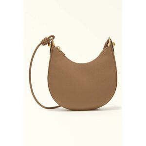 Geanta crossbody de piele cu aspect texturat Sfera imagine