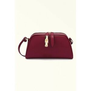 Geanta crossbody de piele Goccia imagine