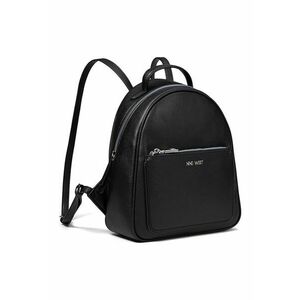 Rucsac de piele ecologica cu buzunar exterior Ryland imagine