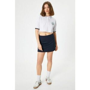 Tricou polo crop imagine