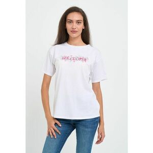 Lee Cooper Tricou culoarea roz imagine