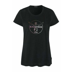 Tricou cu decolteu rotund Taormina imagine