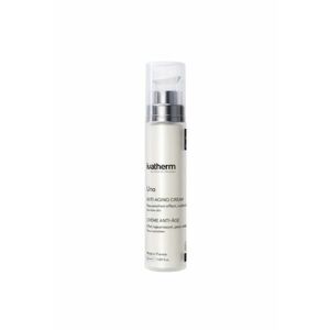 Crema anti-aging UNA - cu celule stem vegetale si peptide - pentru riduri profunde - 50 ml imagine