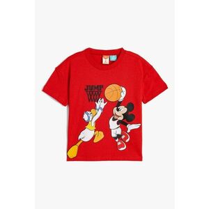 Tricou cu imprimeu Mickey Mouse imagine