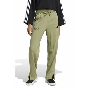 Pantaloni de trening din bumbac cu slituri laterale pe glezna imagine