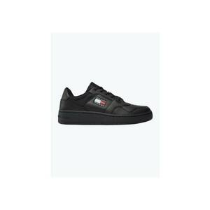 Sneakers barbati Tjm Retro Basket Ess - EM0EM01395 - Negru imagine