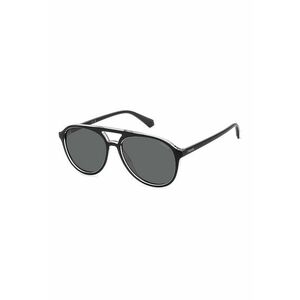 Ochelari de soare aviator unisex cu lentile polarizate imagine