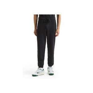 pantaloni bumbac unisex - negru - imagine