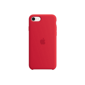 Husa de protectie Silicone Case pentru iPhone SE 3 (2022) - imagine